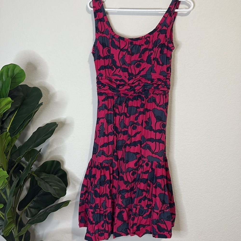Marc Jacobs 6 floral sun dress - Picture 4 of 7